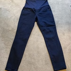 Gap Maternity True Skinny Jeans